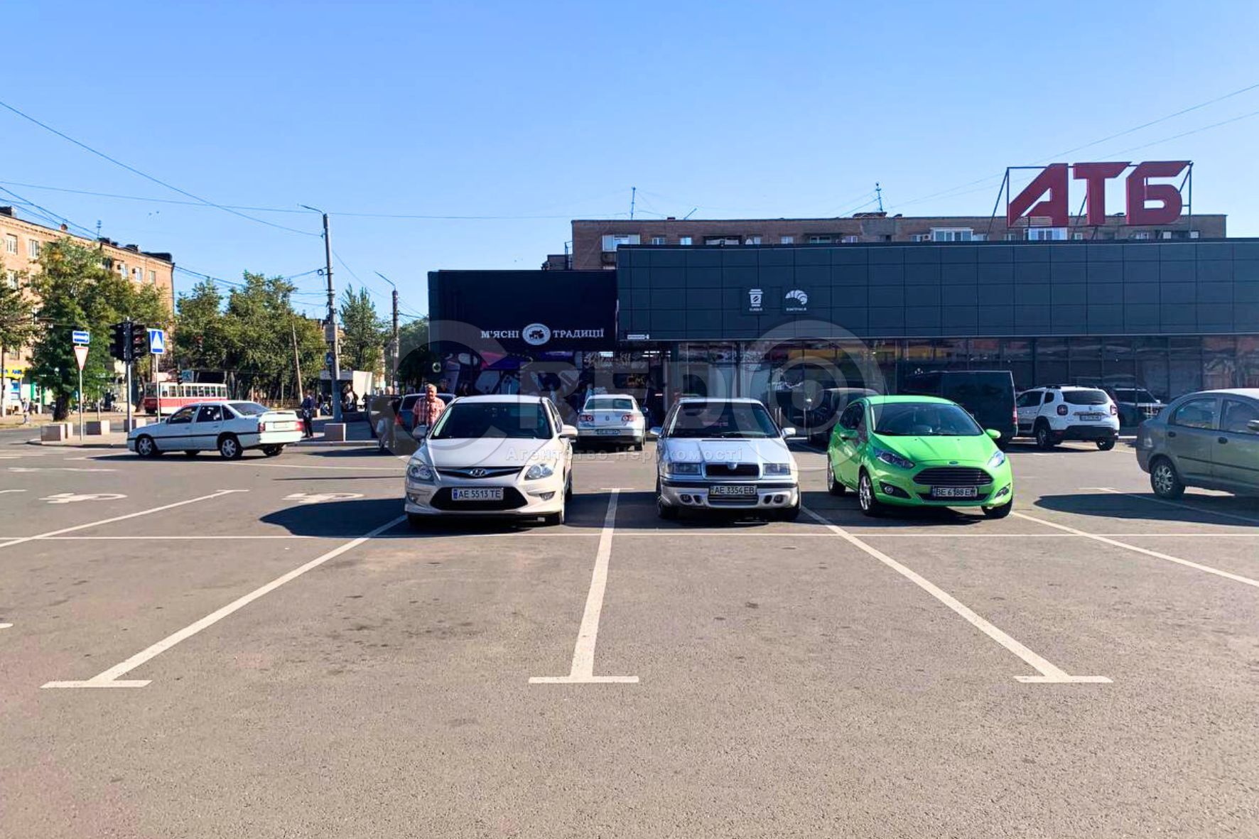 Аренда магазина 100 м², Криворіжсталі