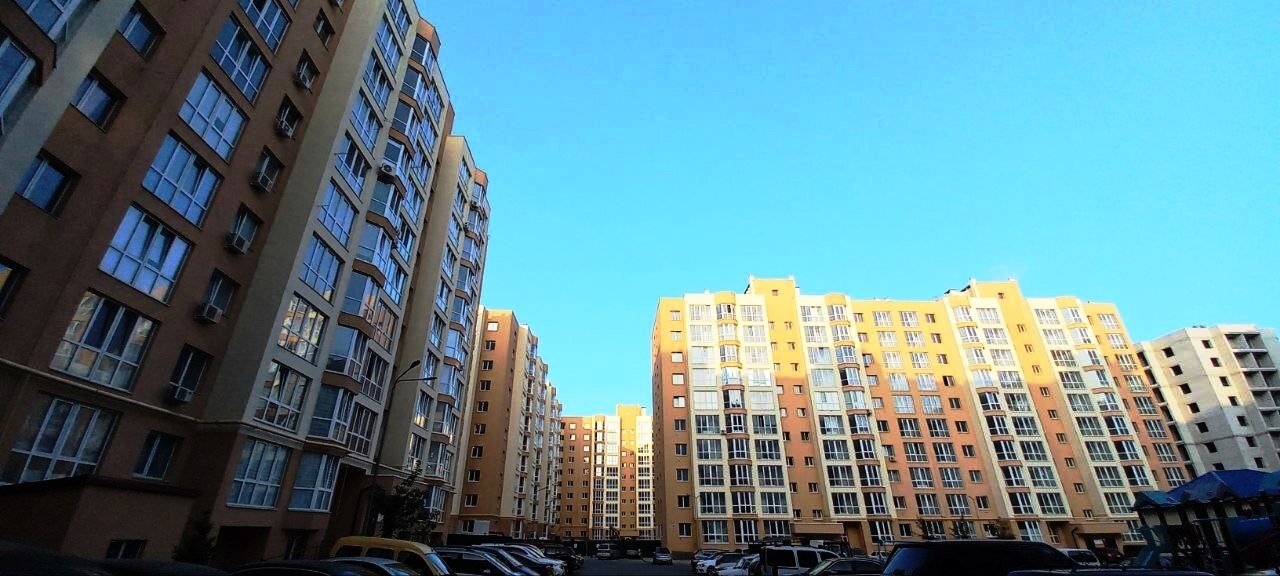 Продажа 1-комнатной квартиры 38 м², Героев Небесной Сотни просп., 26/20