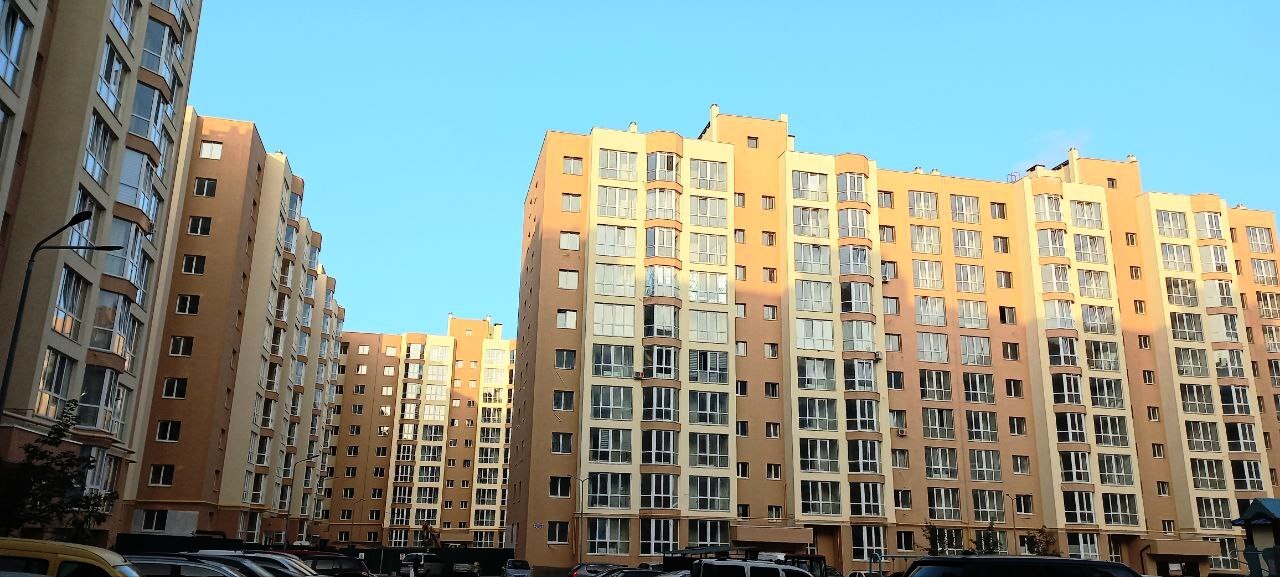 Продажа 1-комнатной квартиры 38 м², Героев Небесной Сотни просп., 26/20