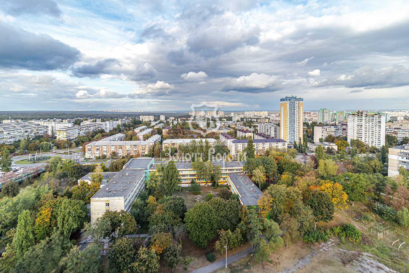 Продаж 1-кімнатної квартири 35.9 м², Світлицького вул., 35