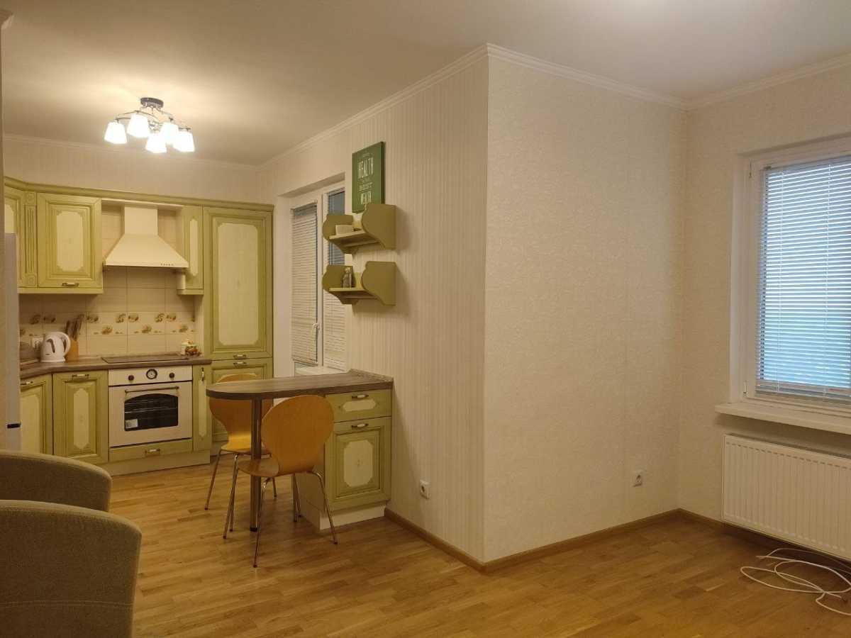 Аренда 1-комнатной квартиры 33 м², Елизаветы Чавдар ул., 28