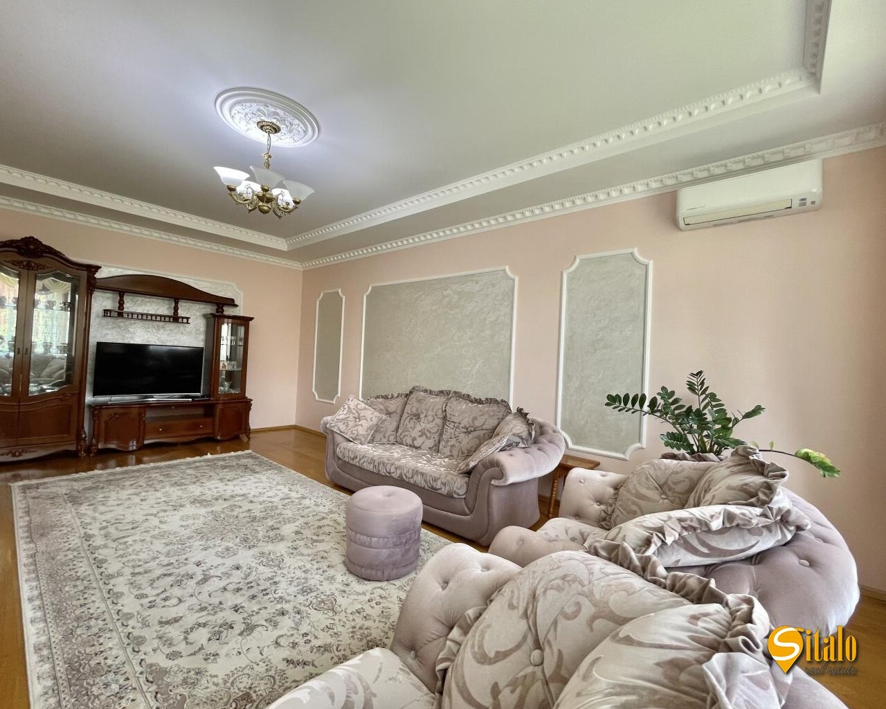Продажа дома 142 м², 1-я Озерная ул.