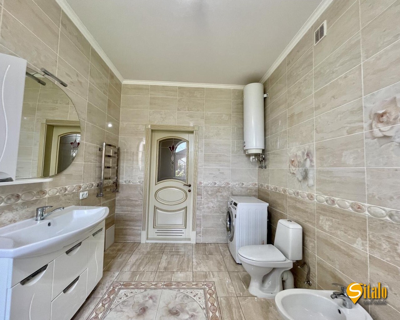Продажа дома 142 м², 1-я Озерная ул.
