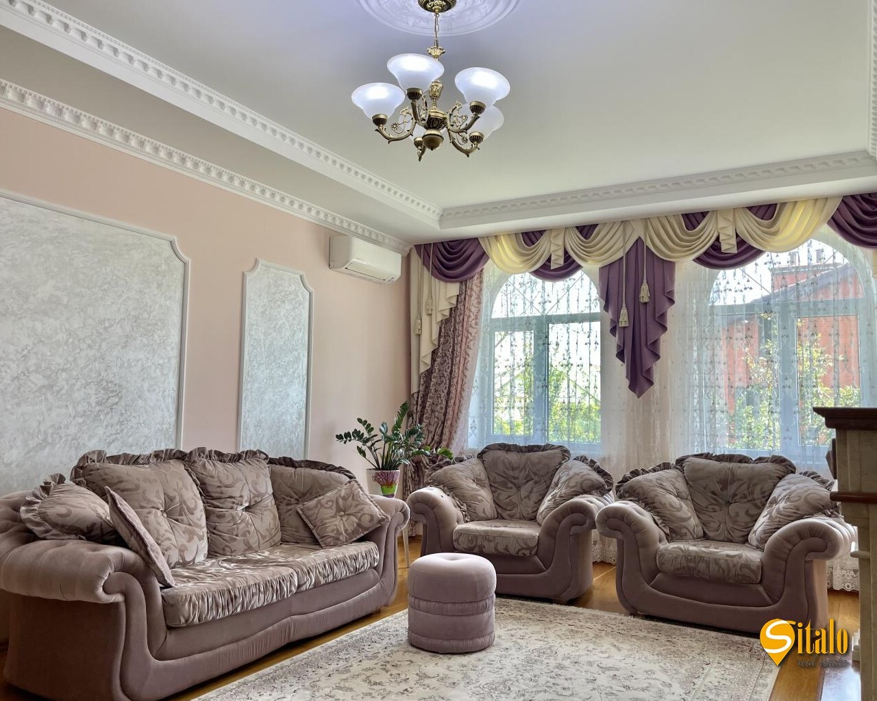 Продажа дома 142 м², 1-я Озерная ул.