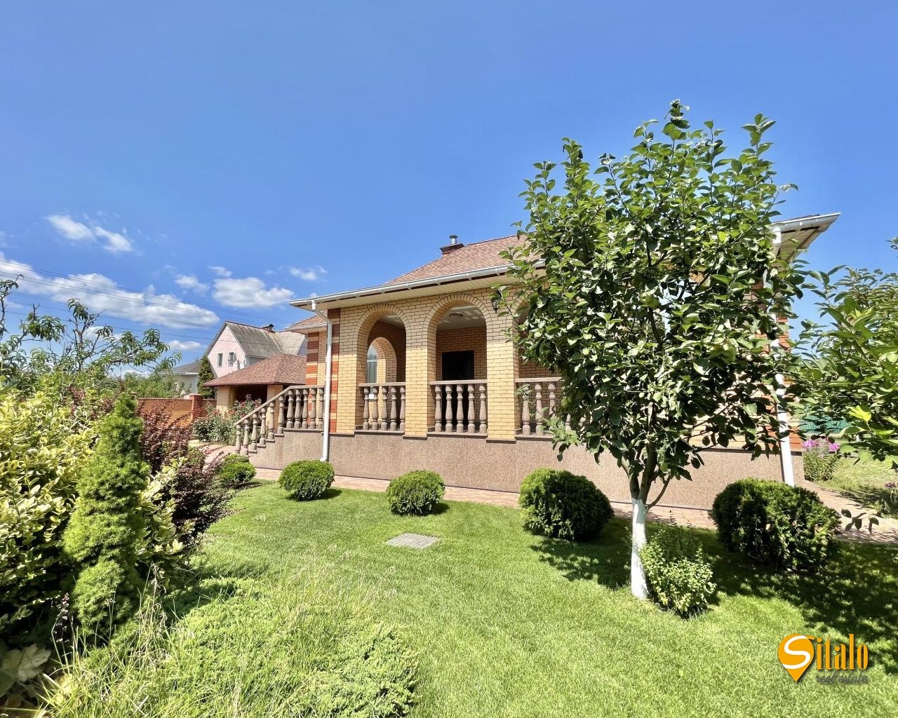 Продажа дома 142 м², 1-я Озерная ул.