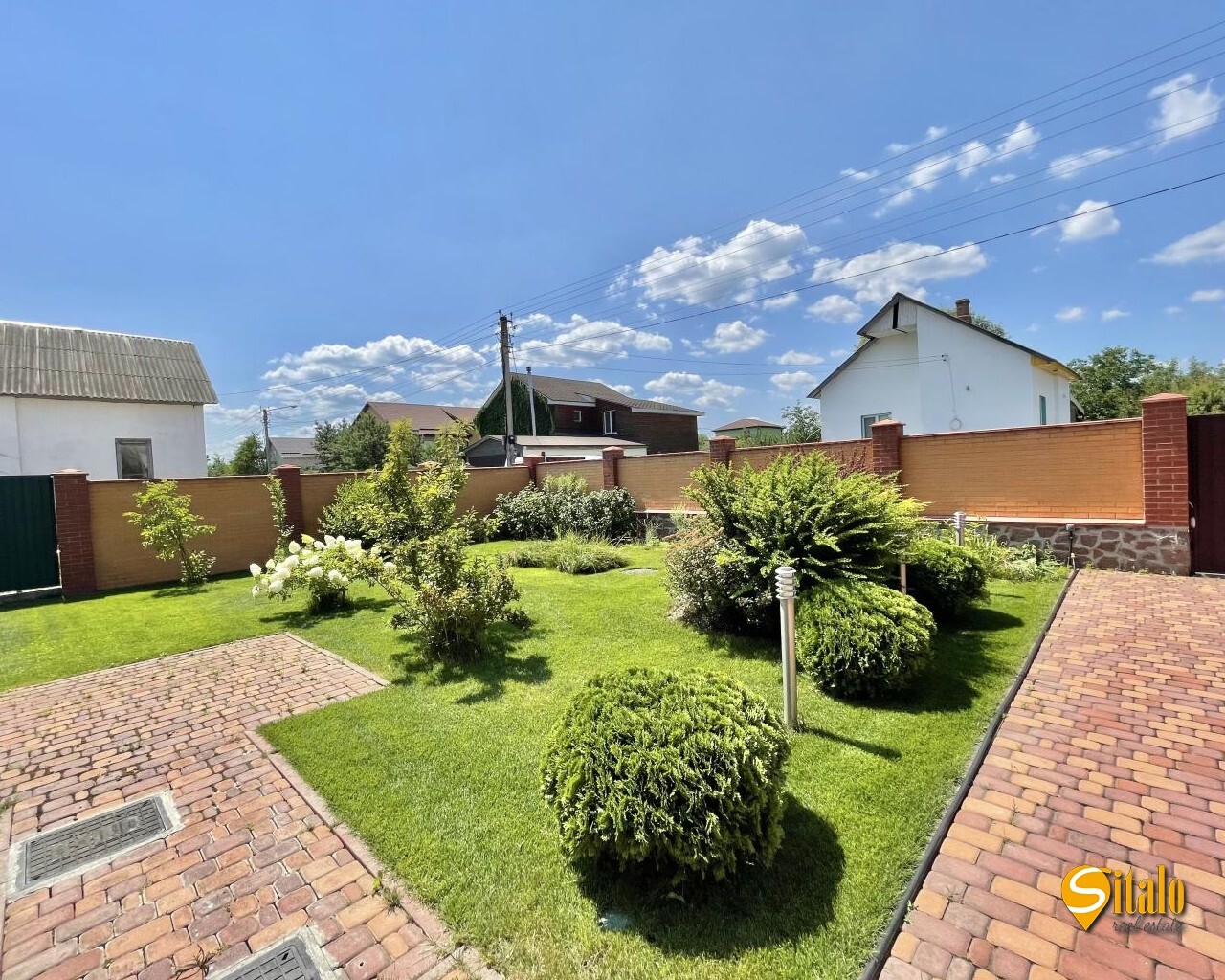 Продажа дома 142 м², 1-я Озерная ул.