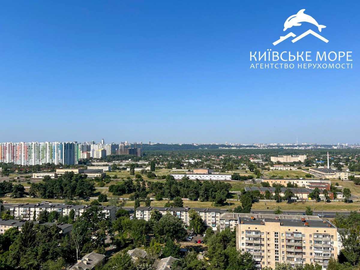 Продаж 1-кімнатної квартири 48 м², Воскресенська вул., 18