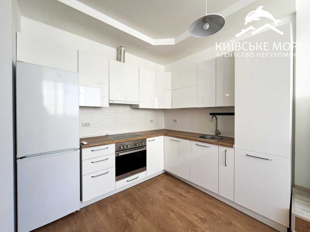 Продаж 2-кімнатної квартири 63.3 м², Воскресенська вул., 16Б