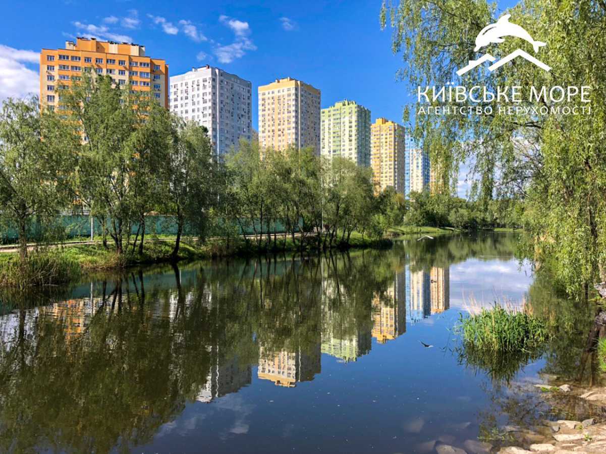 Продаж 2-кімнатної квартири 63.3 м², Воскресенська вул., 16Б