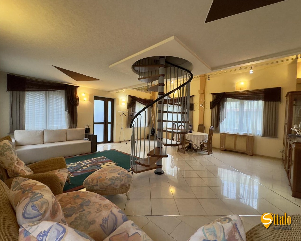 Аренда дома 150 м², 8-я Энтузиастов ул.