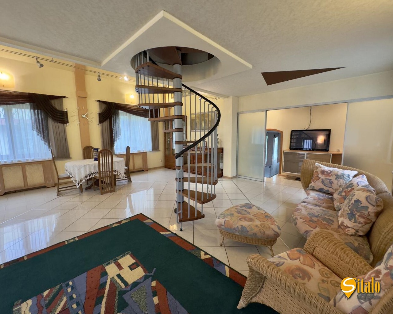 Аренда дома 150 м², 8-я Энтузиастов ул.