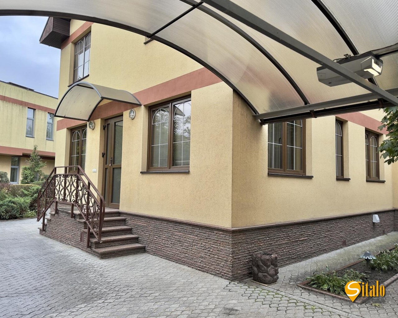 Аренда дома 150 м², 8-я Энтузиастов ул.