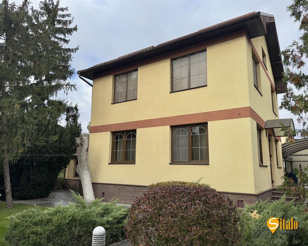Аренда дома 150 м², 8-я Энтузиастов ул.
