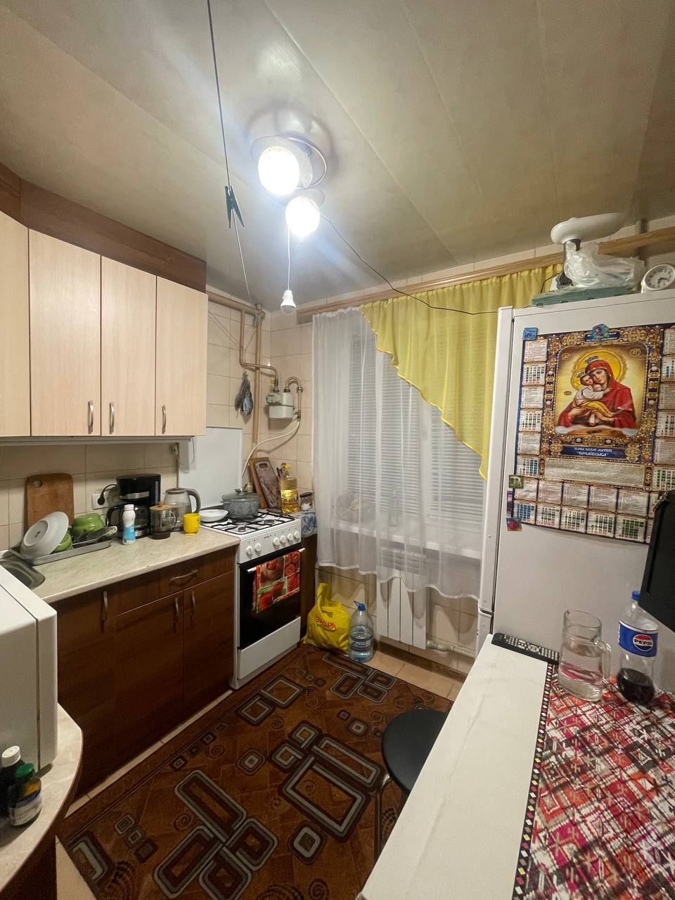 Продажа 2-комнатной квартиры 42 м², рєпина 71