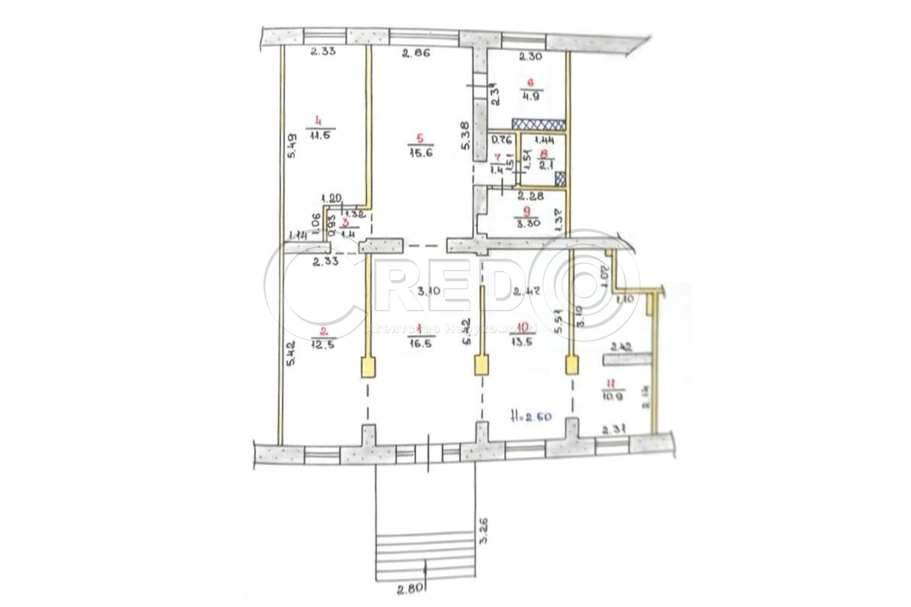 Продаж комерції 100 м², Віталія Матусевича вул.
