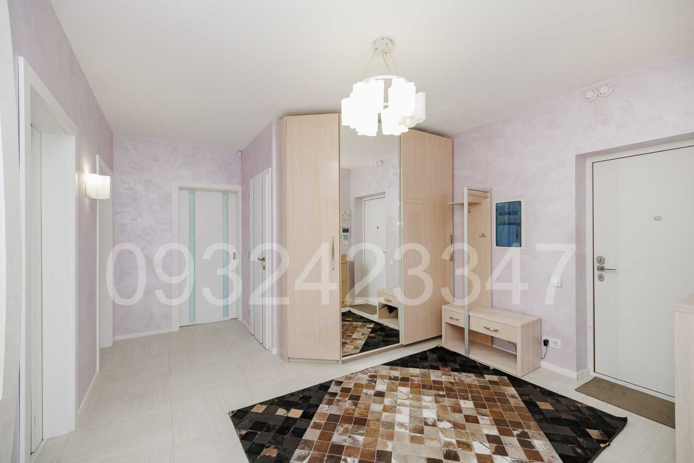 Продажа 3-комнатной квартиры 103 м², Анны Ахматовой ул., 34