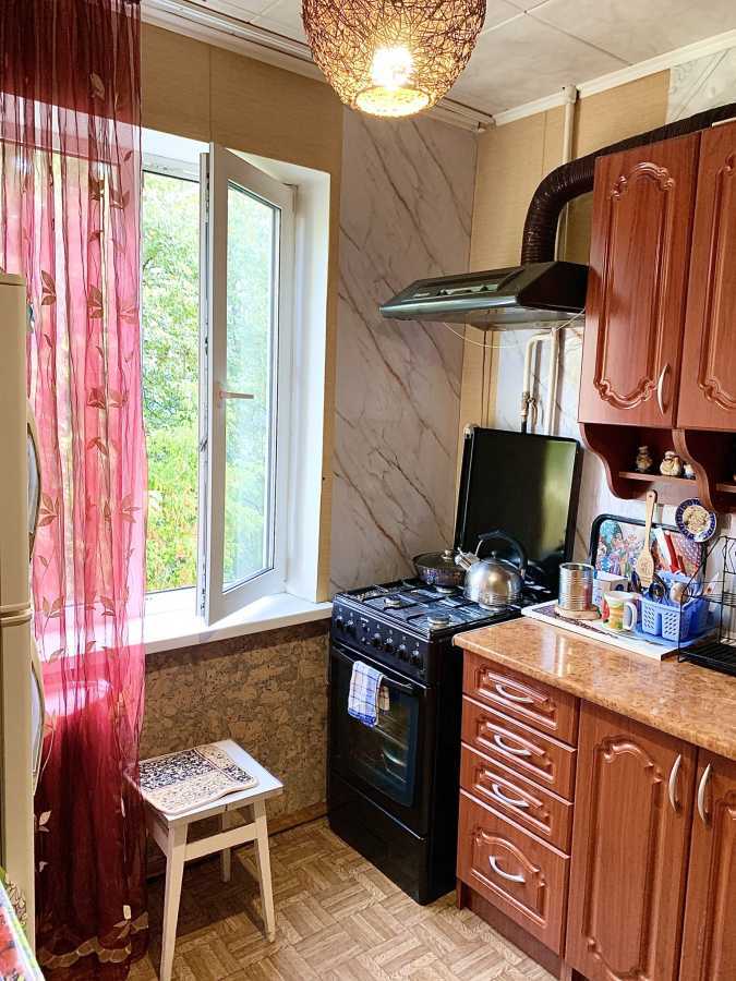 Продаж 2-кімнатної квартири 45 м², Леся Курбаса просп., 12В