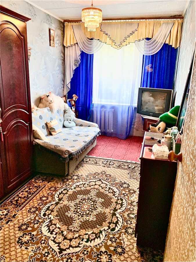 Продажа 2-комнатной квартиры 45 м², Леся Курбаса просп., 12В