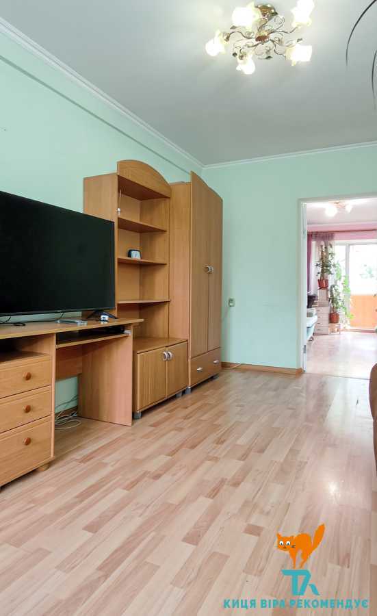 Продаж 3-кімнатної квартири 59 м², Павла Тичини просп., 21