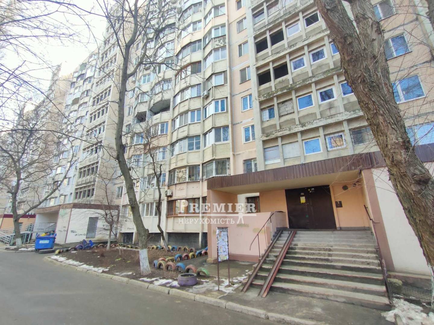 Продажа 3-комнатной квартиры 72 м², Семена Палия ул.