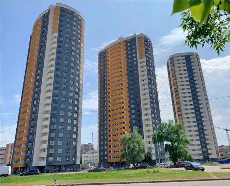 Продаж 2-кімнатної квартири 57 м², Миколи Кібальчича вул., 1-В