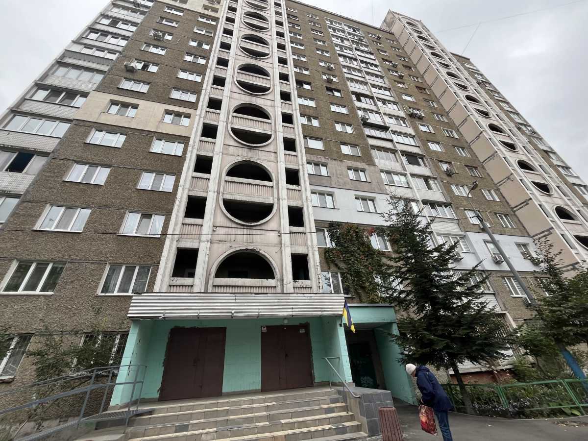 Продаж 2-кімнатної квартири 56 м², Архітектора Вербицького вул., 9Е