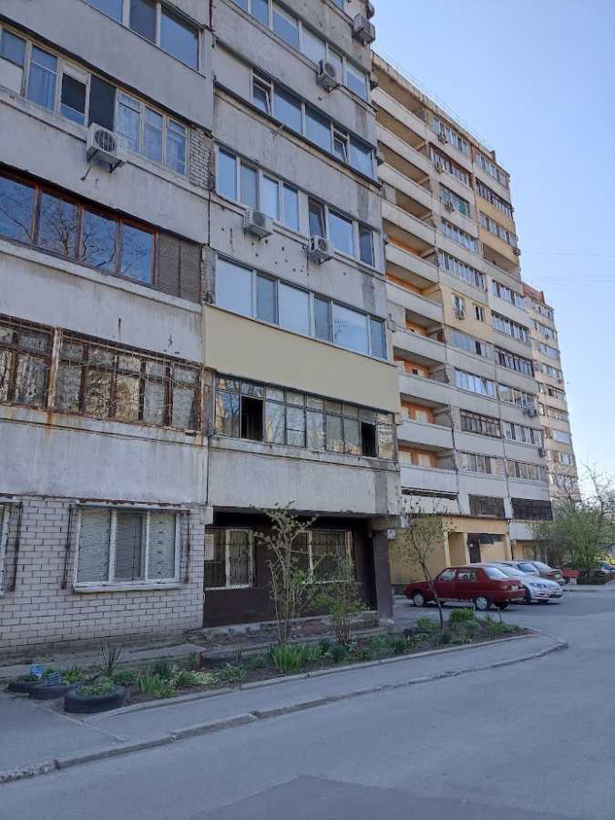 Продажа 1-комнатной квартиры 42 м², Надежды ул., Алексєєнко, 104