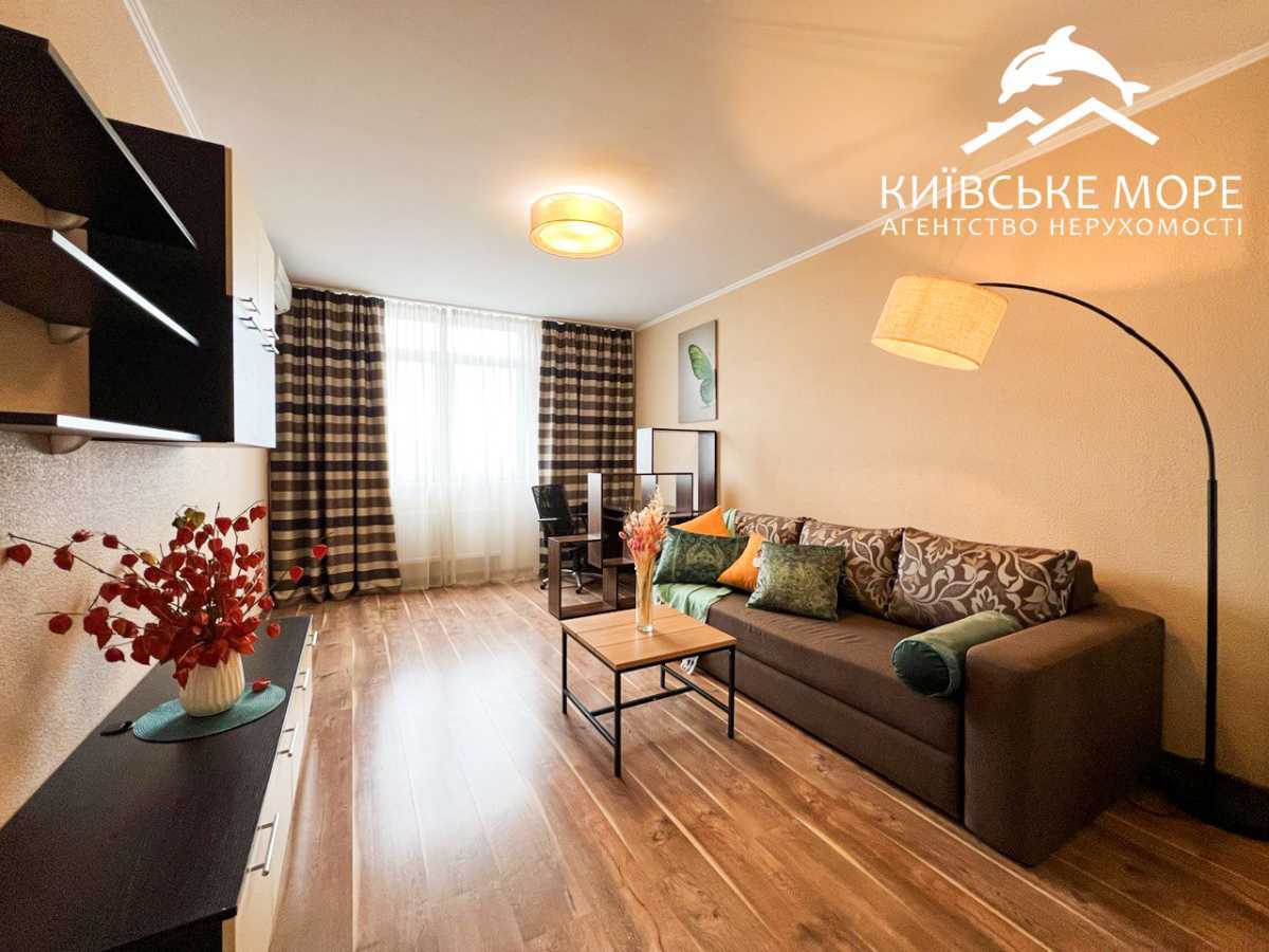 Продажа 1-комнатной квартиры 52 м², Воскресенская ул., 12Б