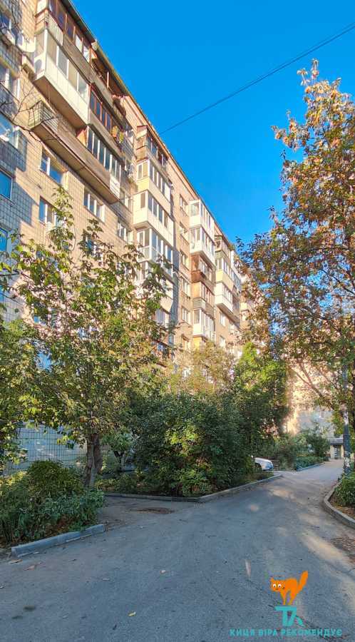 Продаж 2-кімнатної квартири 61 м², Русанівський бул., 4