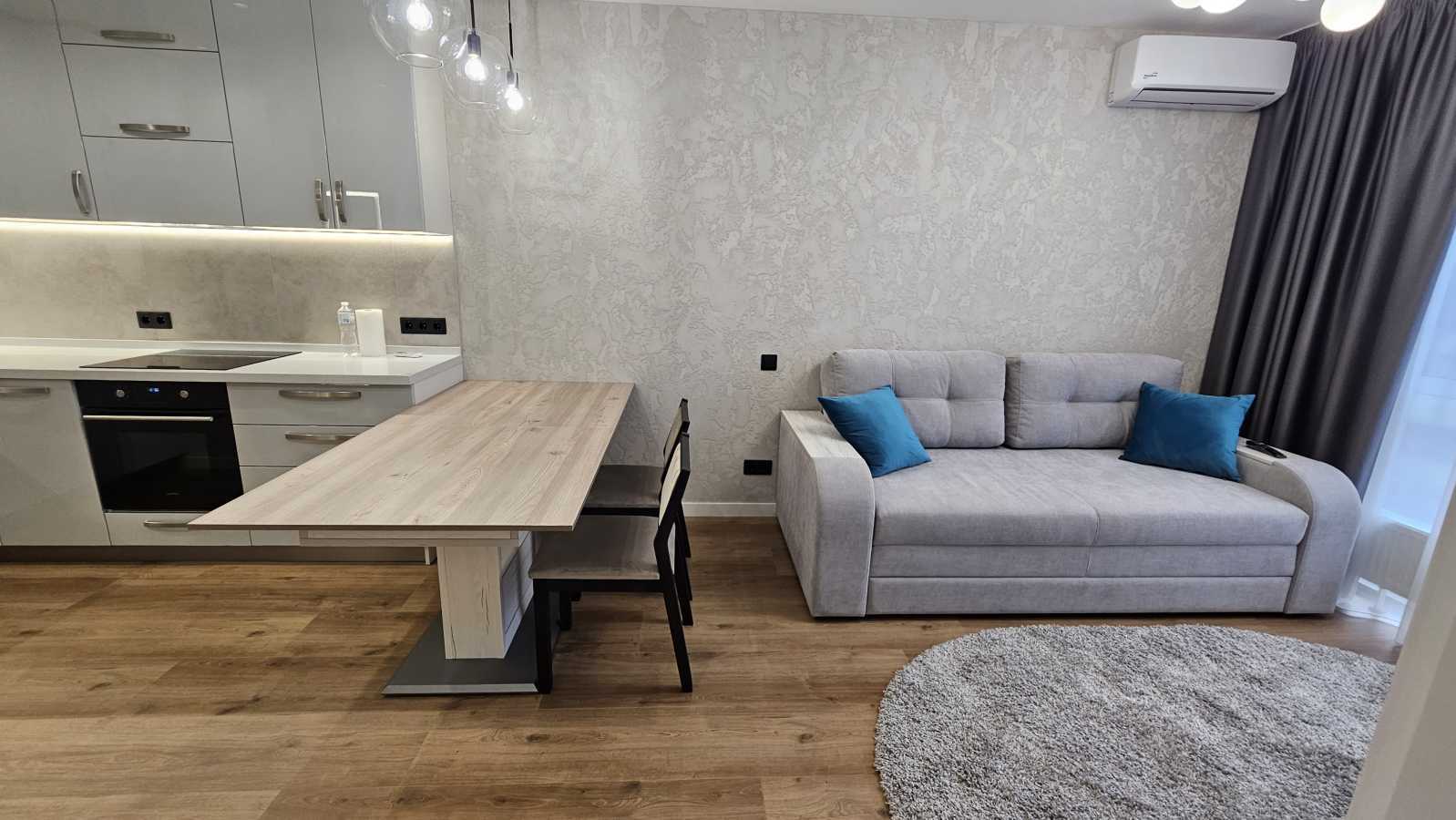 Продажа 1-комнатной квартиры 45 м², Любомира Гузара просп., 15