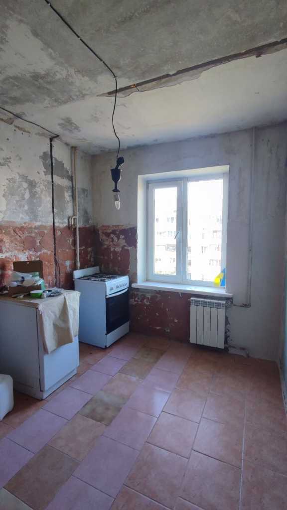 Продажа 1-комнатной квартиры 36 м², Симиренка, 7б