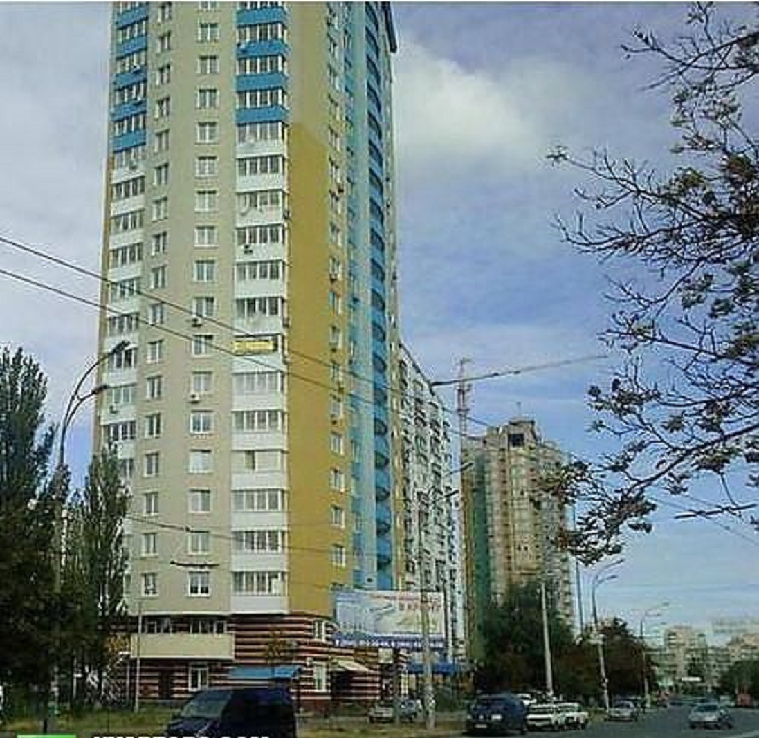 Оренда офісу 60 м², Героїв Сталінграда просп., 47А