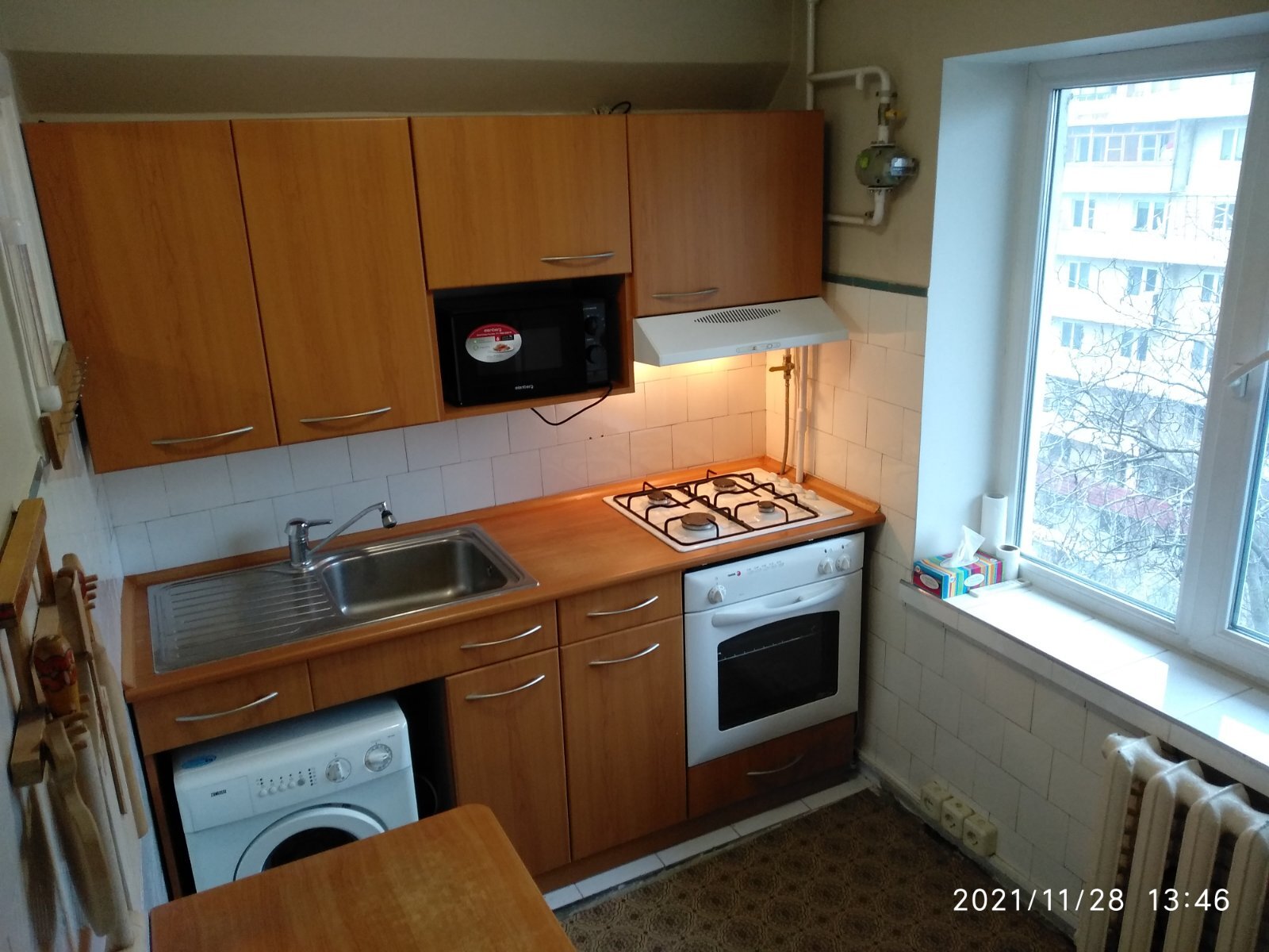 Аренда 3-комнатной квартиры 65 м², Николая Раевского ул., 11