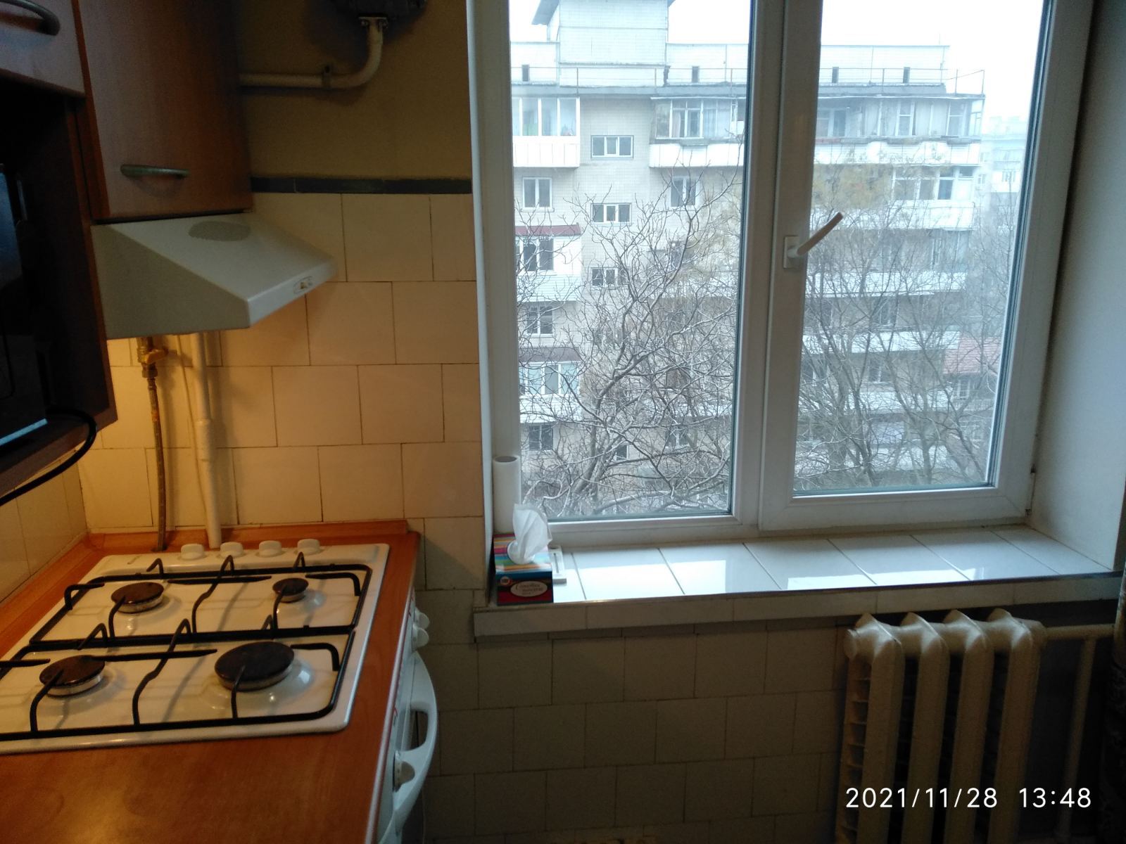 Аренда 3-комнатной квартиры 65 м², Николая Раевского ул., 11