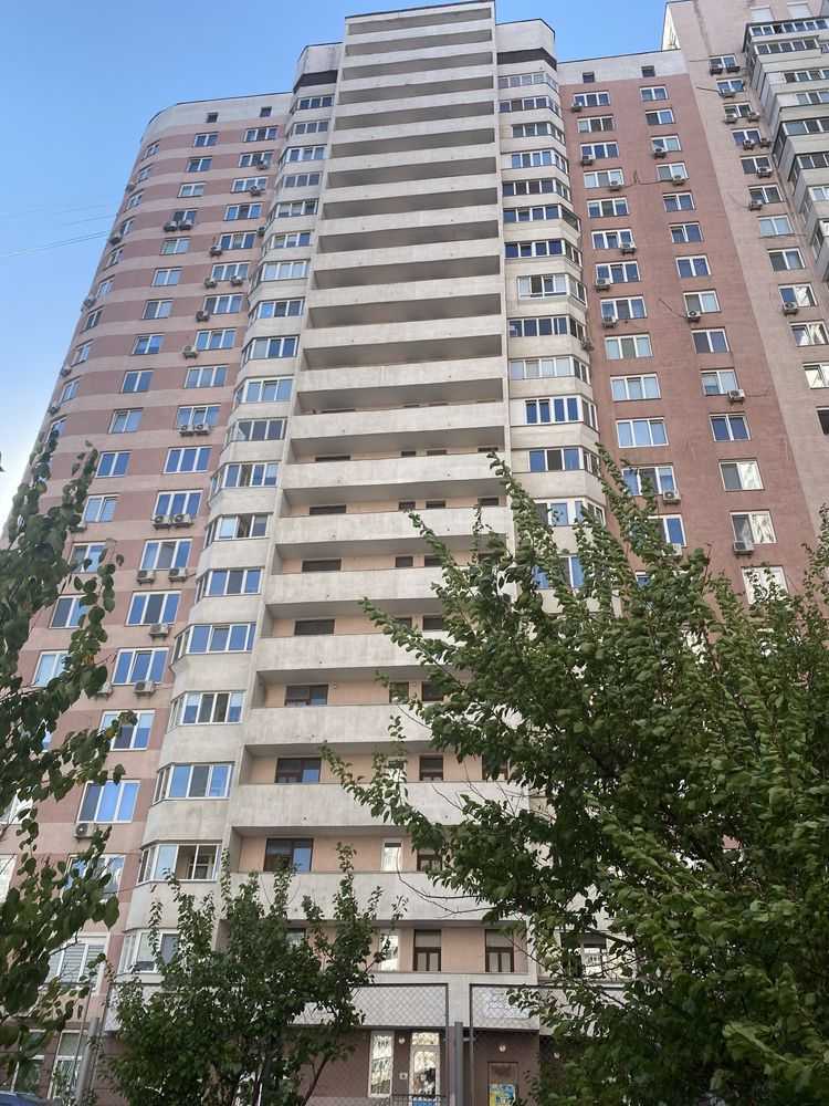 Продажа 1-комнатной квартиры 59.9 м², Елены Пчилки ул., 2А