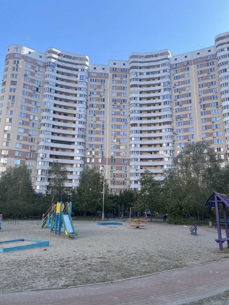 Продажа 1-комнатной квартиры 59.9 м², Елены Пчилки ул., 2А