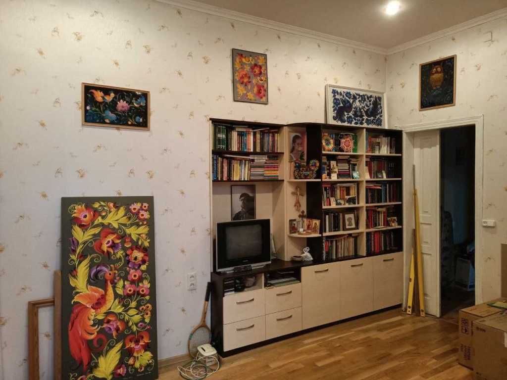 Продаж 3-кімнатної квартири 78 м², Лютеранська вул., 19