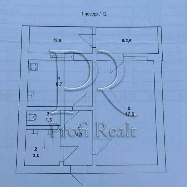 Продаж 1-кімнатної квартири 40 м², Вуликова вул., Харківське шосе, 146