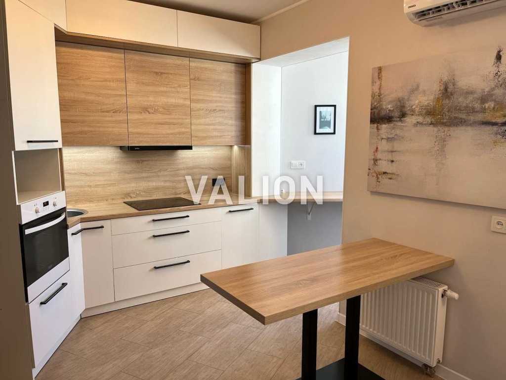 Продажа 1-комнатной квартиры 33.1 м², Милославська, 2б