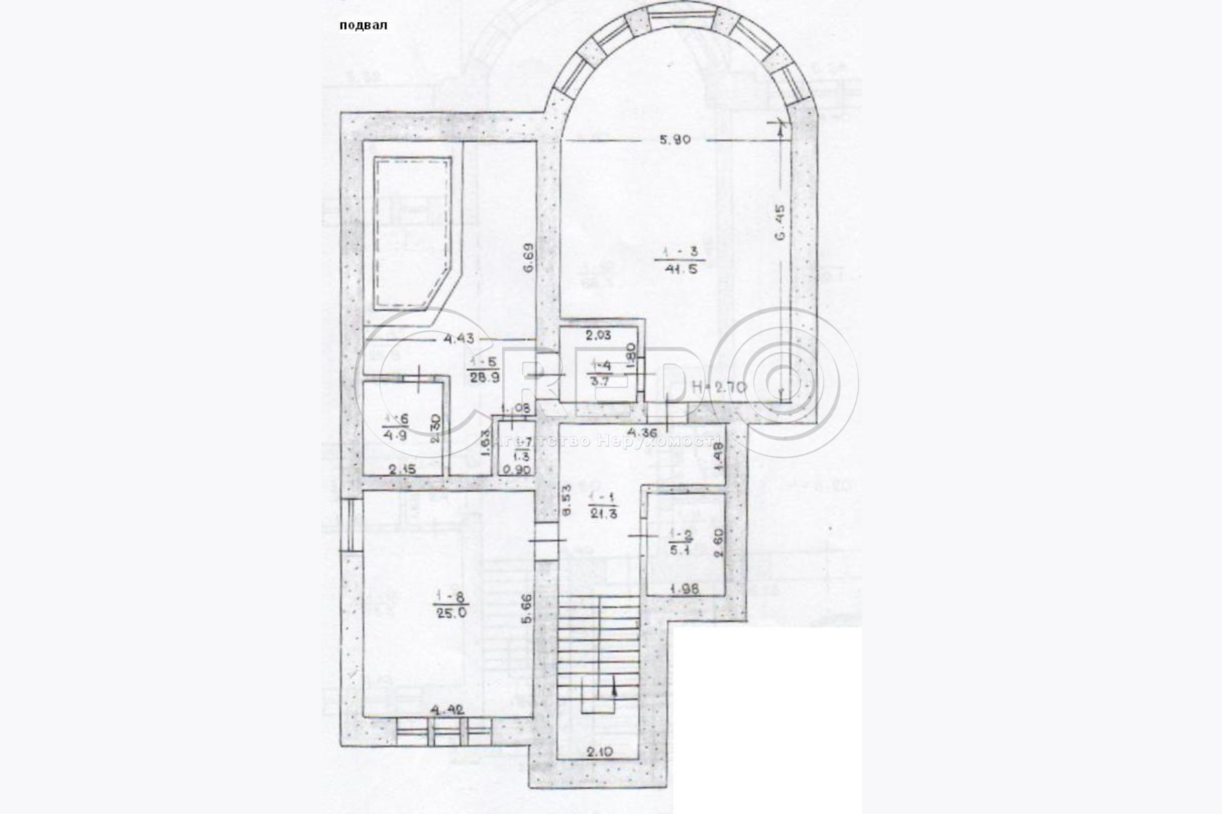 Продаж будинку 534 м², Дунайська вул.