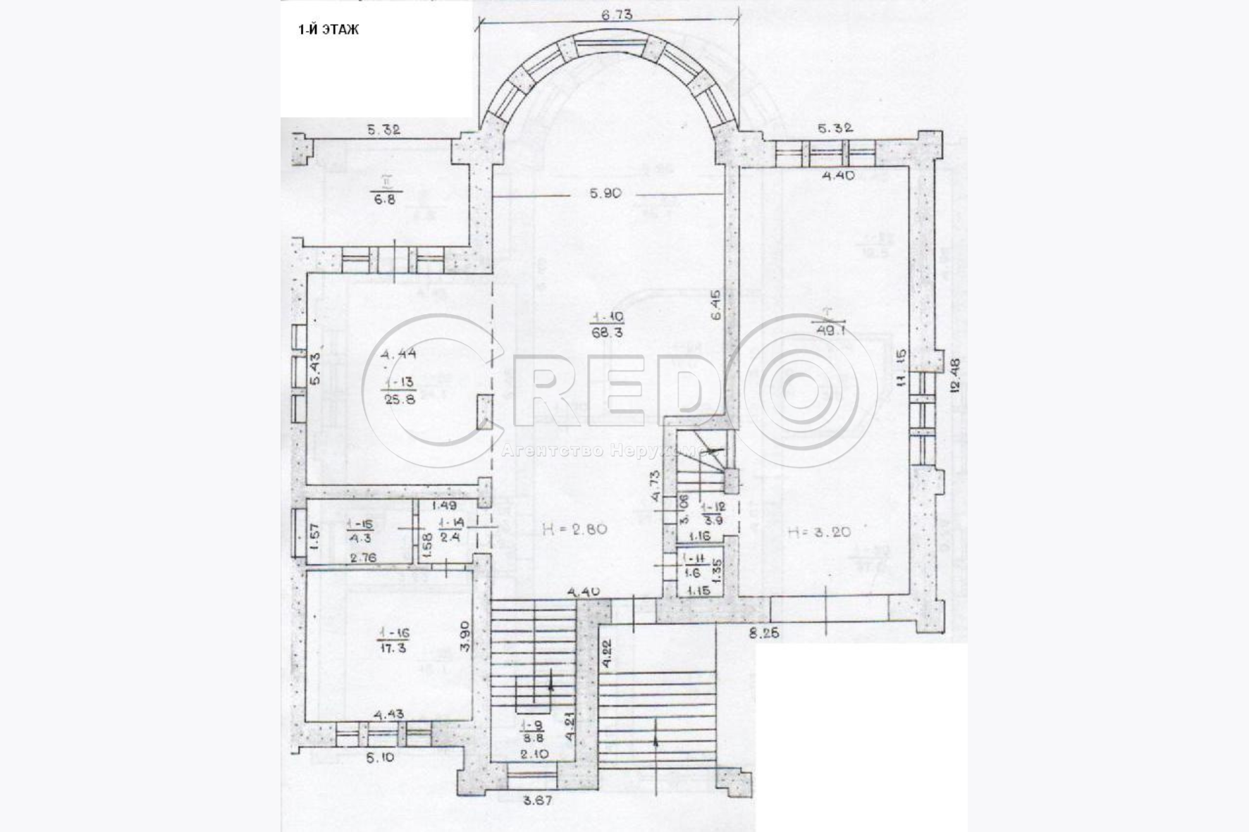 Продаж будинку 534 м², Дунайська вул.