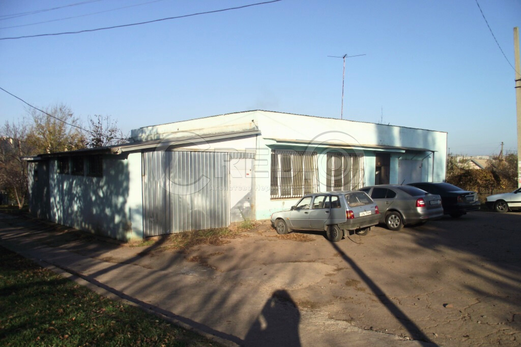 Продажа отдельно стоящего здания 405 м², Яроша ул.