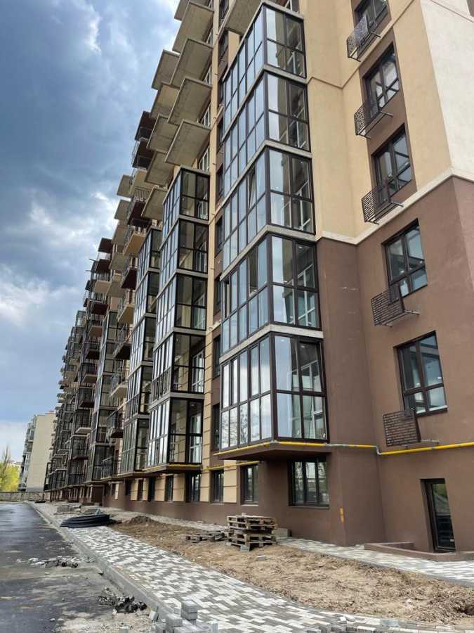 Продаж 1-кімнатної квартири 41 м², Метрологічна вул., 107