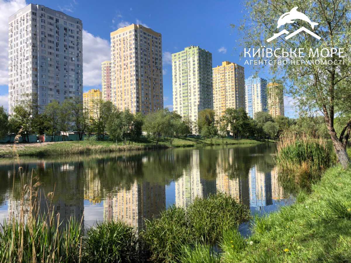 Продаж 2-кімнатної квартири 67 м², Воскресенська вул., 14Б