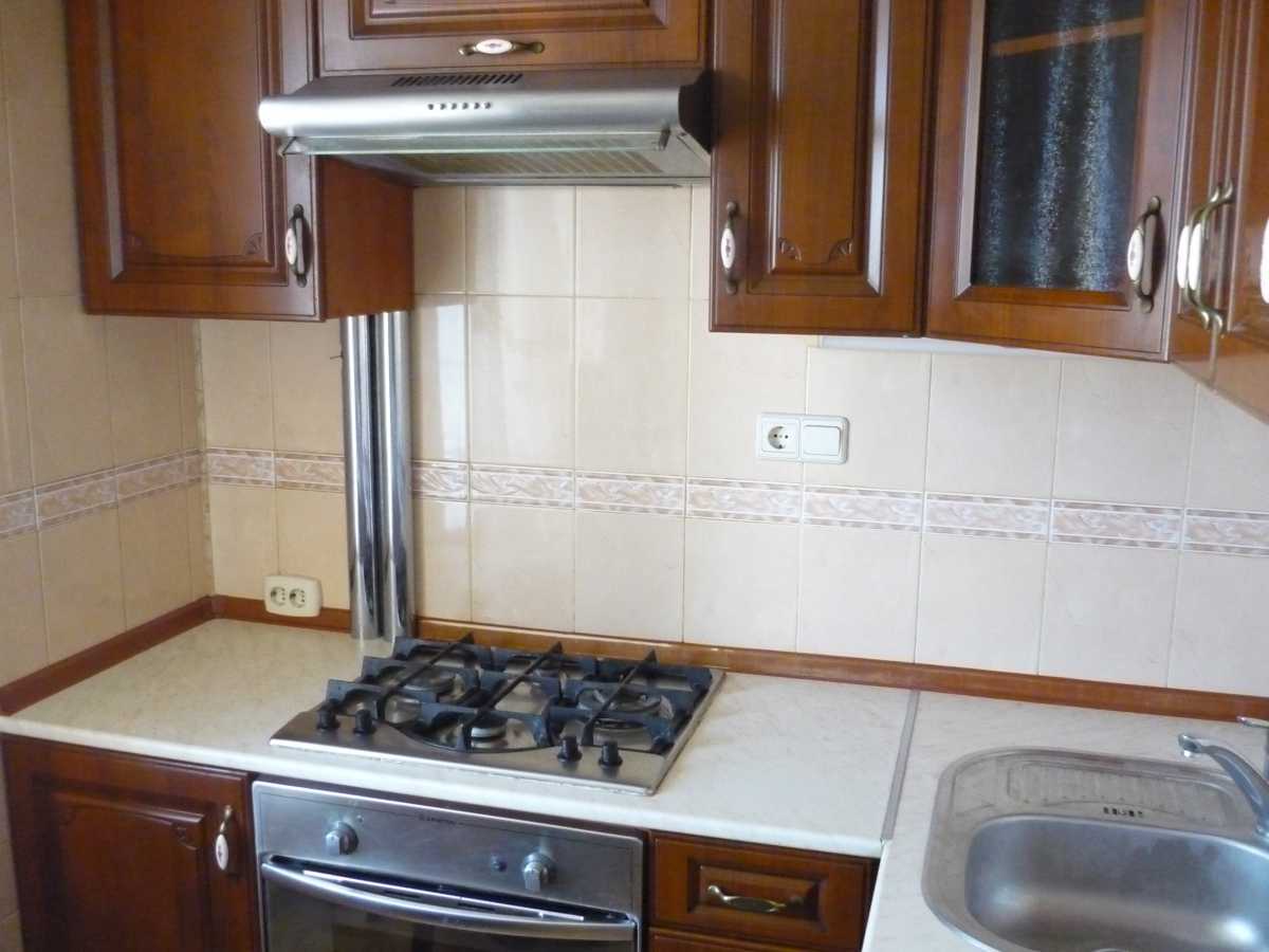 Аренда 2-комнатной квартиры 51 м², Чеська, 6