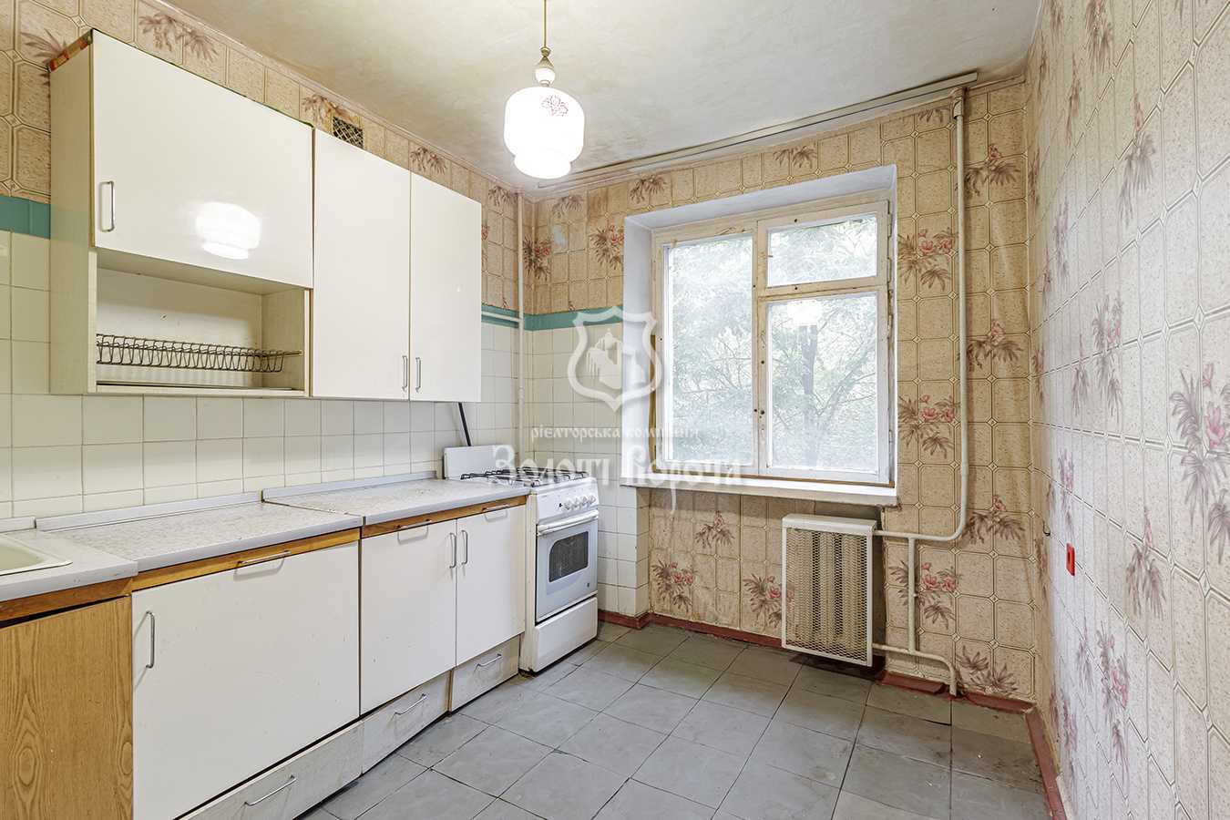 Продаж 1-кімнатної квартири 39 м², Феодосійська вул., 4