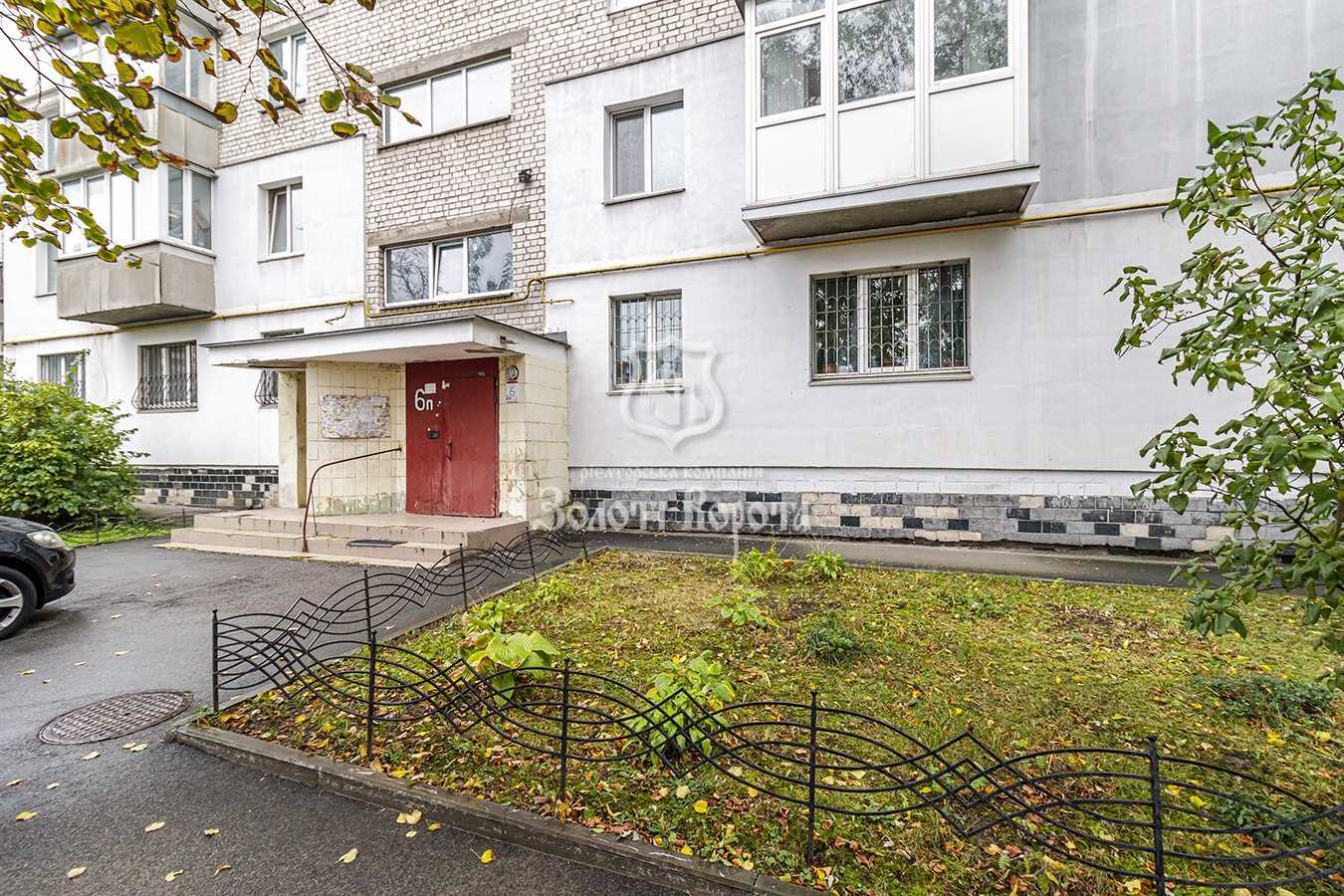 Продаж 1-кімнатної квартири 39 м², Феодосійська вул., 4