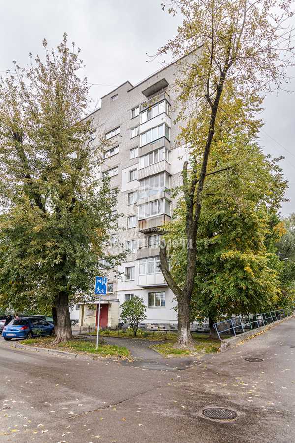 Продаж 1-кімнатної квартири 39 м², Феодосійська вул., 4