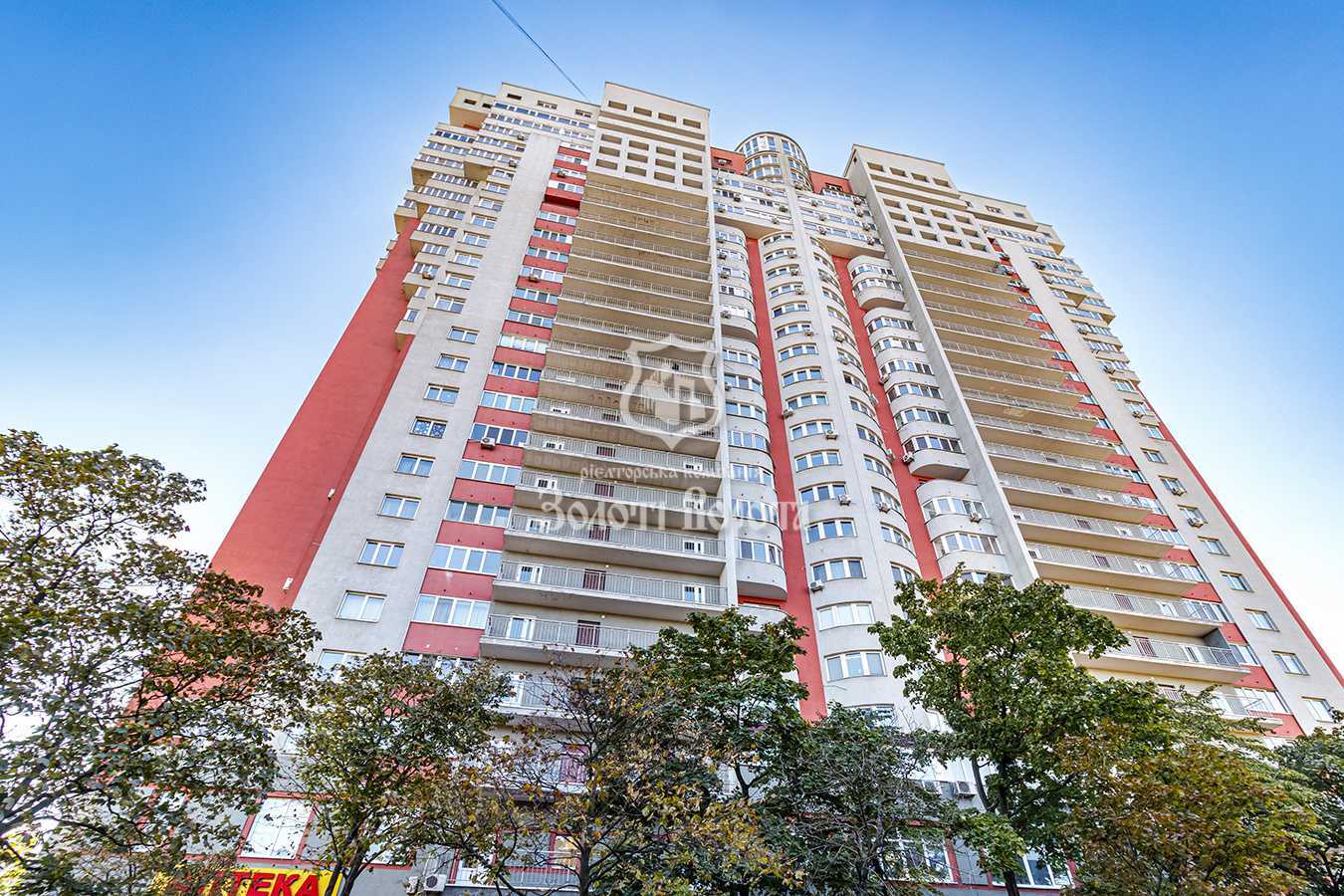 Продаж 2-кімнатної квартири 89 м², Петра Запорожця вул., 26А