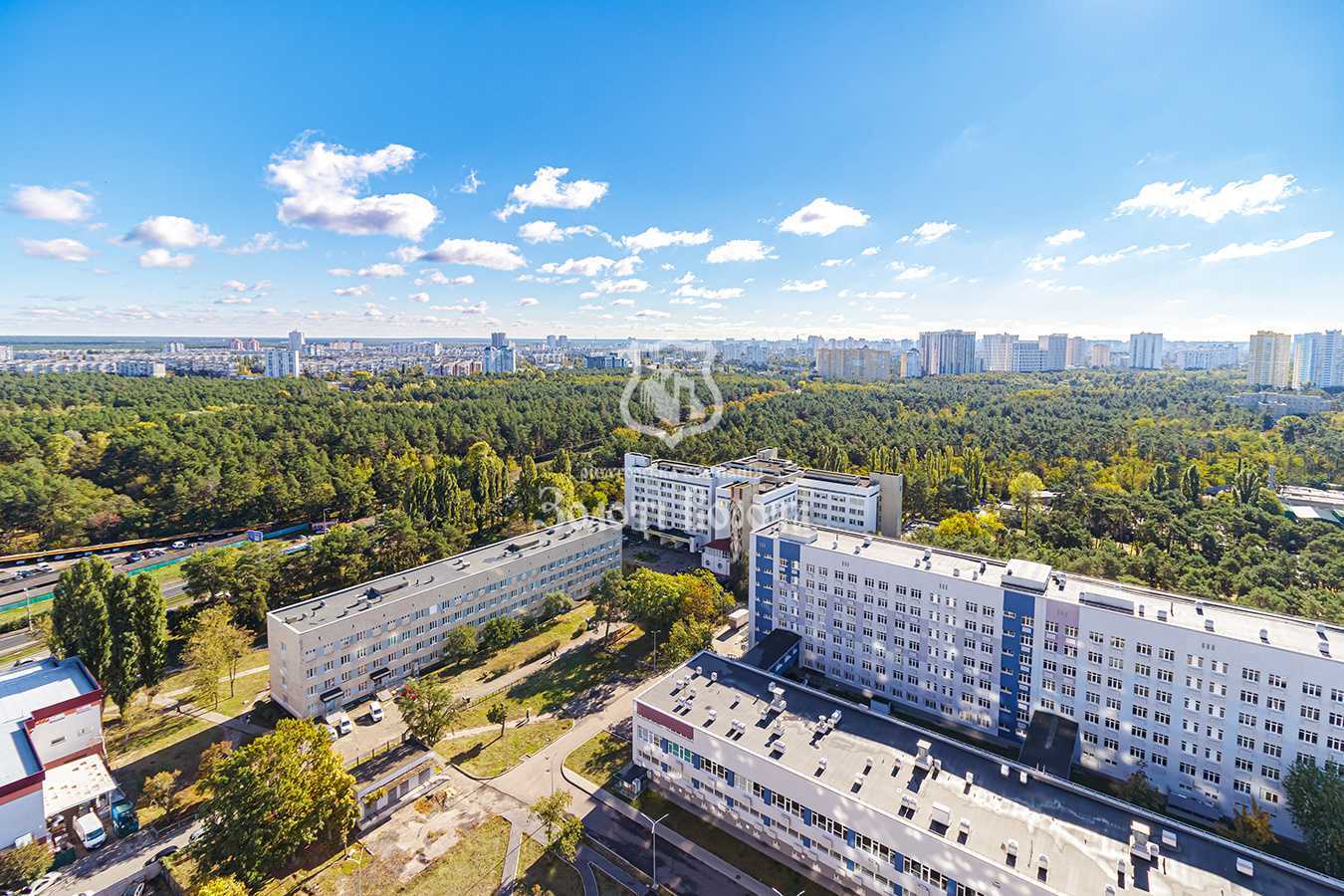 Продаж 2-кімнатної квартири 89 м², Петра Запорожця вул., 26А